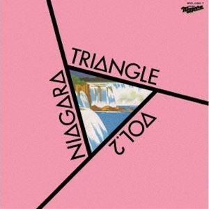 NIAGARA TRIANGLE Vol.2 VOX（完全生産限定盤／3CD＋Blu-ray Aud...