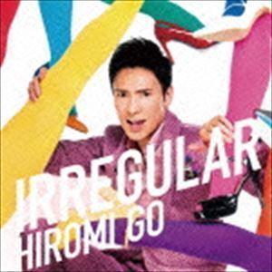 IRREGULAR（通常盤） 郷ひろみ