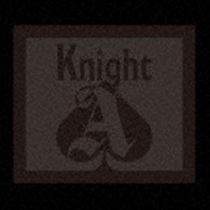 Knight A（初回限定フォトブックレット盤BLACK） Knight A - 騎士A -