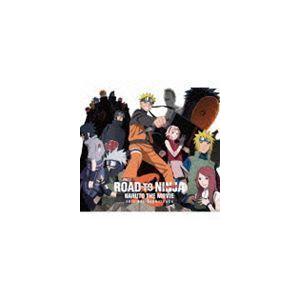 ROAD TO NINJA NARUTO THE MOVIE オリジナルサウンドトラック 高梨康治（...