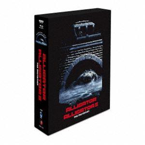 [Blu-Ray]アリゲーター1＆2 UHD＋BD パーフェクトBOX 初回限定生産 ロバート・フォ...