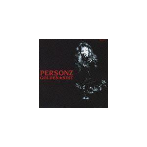ゴールデン☆ベスト パーソンズ PERSONZ