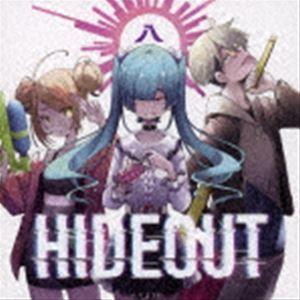 HIDEOUT（初回生産限定盤／CD＋DVD） 八王子P