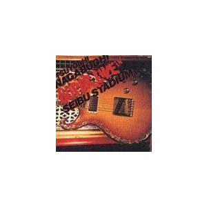 SUPER LIVE IN 西武球場 長渕 剛