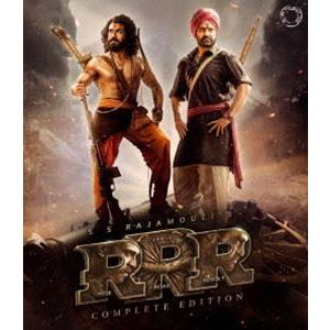 [Blu-Ray]RRR コンプリート・エディション NTR Jr.