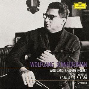 モーツァルト：ヴァイオリン・ソナタ第34番・第35番・第36番（初回生産限定盤／UHQCD） ヴォル...