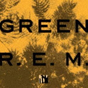 グリーン（MQA-CD／UHQCD） R.E.M.