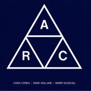 A.R.C.（UHQCD） チック・コリア（p）