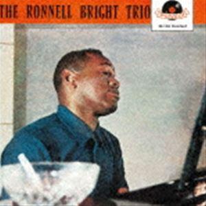 ザ・ロンネル・ブライト・トリオ（SHM-CD） ロンネル・ブライト（p）