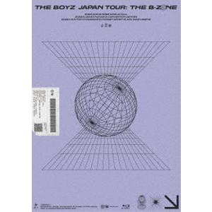 [Blu-Ray]THE BOYZ JAPAN TOUR：THE B-ZONE THE BOYZ｜snetstore