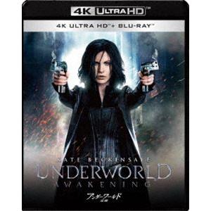 [Blu-Ray]アンダーワールド 覚醒 4K ULTRA HD ＆ ブルーレイセット ケイト・ベッ...