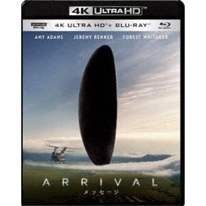 [Blu-Ray]メッセージ 4K ULTRA HD ブルーレイセット エイミー・アダムス