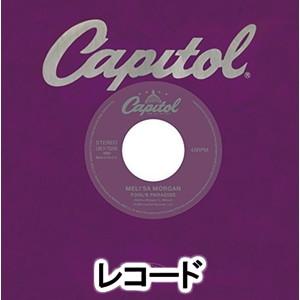 [レコード]メリッサ・モーガン ”フールズ・パラダイス”／マーヴィン・ゲイ ”エンジェル” （V．A．）｜snetstore