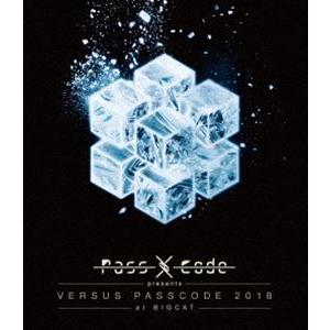 [Blu-Ray]PassCode presents VERSUS PASSCODE 2018 at...