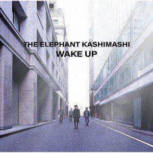 WAKE UP（通常盤） エレファントカシマシ