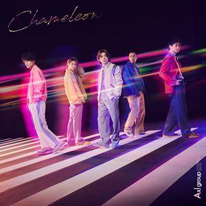 Chameleon（初回限定盤A／CD＋DVD） Aぇ! group