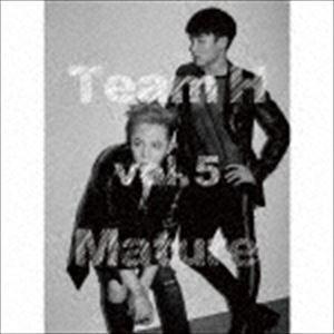 Mature(初回生産限定盤/CD+DVD) T...の商品画像