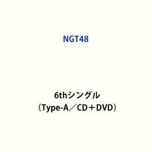 Awesome（Type-A／CD＋DVD） NGT48