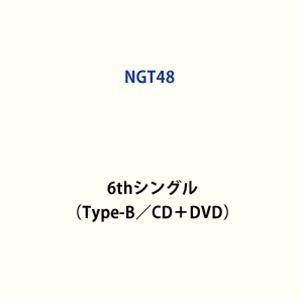 Awesome（Type-B／CD＋DVD） NGT48