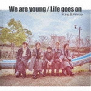 King & Prince『Life goes on/We are young 』【Dear Tiara盤