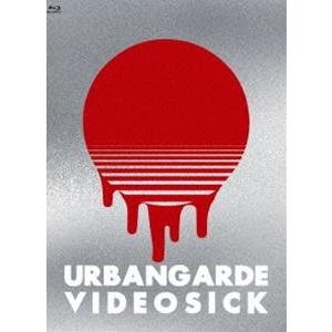 [Blu-Ray]URBANGARDE VIDEOSICK〜アーバンギャルド15周年オールタイムベス...