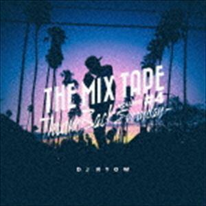 THE MIX TAPE VOLUME ＃4 -Throw Back Everyday- DJ RY...