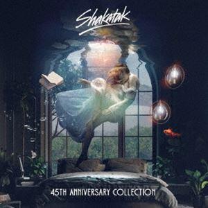 45th アニヴァーサリー・コレクション（SHM-CD） シャカタク