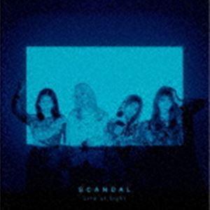 Line of sight（初回DVD盤／CD＋DVD） SCANDAL