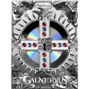 GALNERYUS／ATTITUDE TO LIVE（DVD＋2CD） GALNERYUS