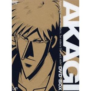闘牌伝説アカギ DVD-BOX 2 羅刹の章 萩原聖人