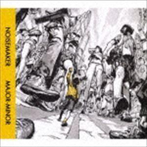 MAJOR-MINOR（CD＋DVD） NOISEMAKER