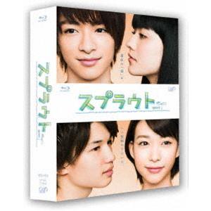 [Blu-Ray]スプラウト Blu-ray BOX 豪華版（初回生産限定） 知念侑李