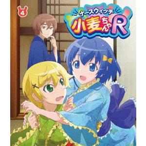 [Blu-Ray]ナースウィッチ小麦ちゃんR Vol.4 巴奎依