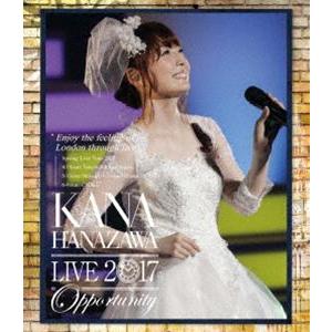 [Blu-Ray]花澤香菜／KANA HANAZAWA live 2017”Opportunity”...