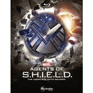 [Blu-Ray]エージェント・オブ・シールド シーズン5 COMPLETE BOX クラーク・グレ...