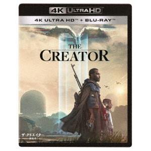 [Blu-Ray]ザ・クリエイター／創造者 4K UHD ジョン・デヴィッド・ワシントン