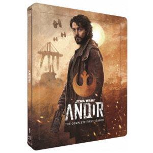 [Blu-Ray]キャシアン・アンドー 4K UHD コレクターズ・エディション スチールブック（数...