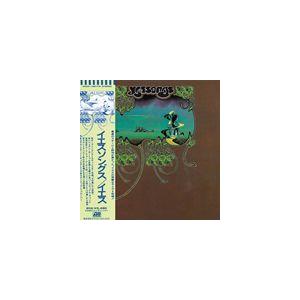 イエスソングス（完全生産限定盤／SHM-CD） ※アンコールプレス イエス