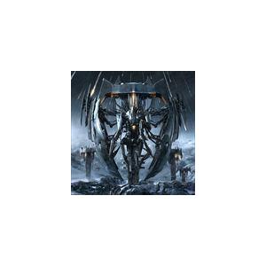 ヴェンジャンス・フォールズ（通常パッケージ盤） トリヴィアム