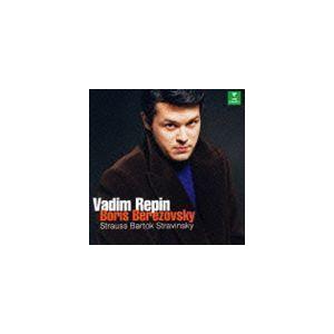 R.シュトラウス、ストラヴィンスキー、バルトーク： ヴァイオリンとピアノのための作品集（特別価格盤）...