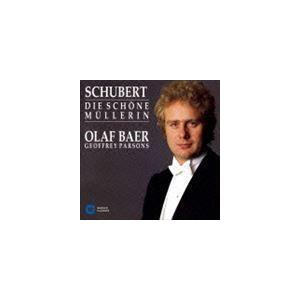 シューベルト：美しき水車屋の娘 オラフ・ベーア（Br）
