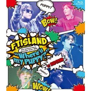 [Blu-Ray]FTISLAND／5th Anniversary Autumn Tour 2015”Where’s my PUPPY?” FTISLAND｜snetstore