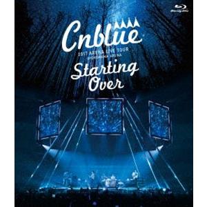 [Blu-Ray]CNBLUE／2017 ARENA LIVE TOUR-Starting Over...