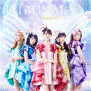 JUMP MAN（数量生産限定盤／CD＋Blu-ray） チームしゃちほこ