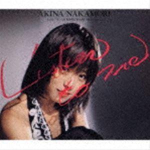 Listen to Me -1991.7.27-28 幕張メッセ Live＜2021年30周年リマスター＞（2CD＋DVD） 中森明菜