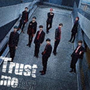 Trust me（初回生産限定盤／CD＋DVD） HaSH