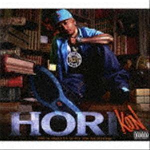 K.O.N（CD＋DVD） HORI