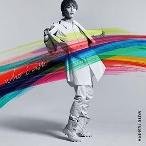 Who I am 手島章斗