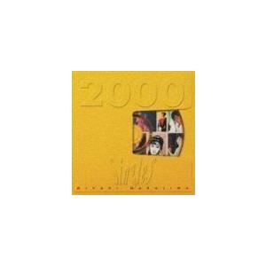 Singles 2000 中島みゆき