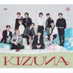 KIZUNA（通常盤／CD＋SOLO POSTER） JO1